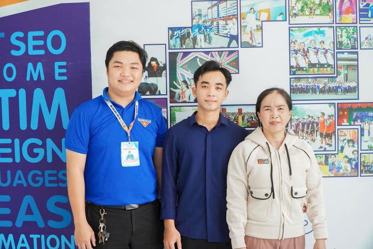 RỘN RÀNG MÙA NHẬP HỌC - CAO ĐẲNG CTIM CHÀO ĐÓN CÁC TÂN SINH VIÊN K27